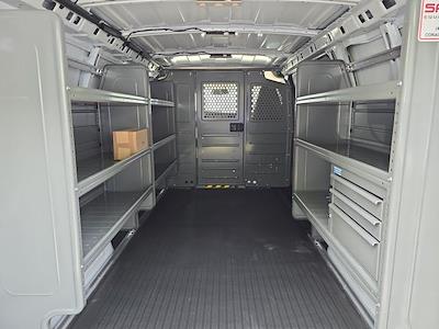 2025 GMC Savana 2500 RWD Upfitted Cargo Van for sale #G25413 - photo 2