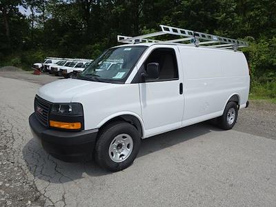 New 2025 GMC Savana 2500 Upfitted Cargo Van for sale #G25415 - photo 1