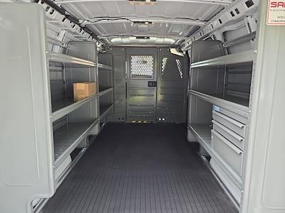 New 2025 GMC Savana 2500 Upfitted Cargo Van for sale #G25415 - photo 2