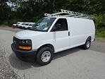 New 2025 GMC Savana 2500 Upfitted Cargo Van for sale #G25415 - photo 1