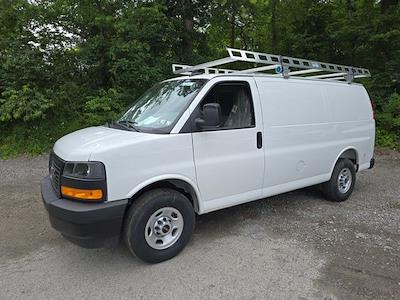 New 2025 GMC Savana 2500 Upfitted Cargo Van for sale #G25421 - photo 1