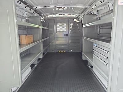 New 2025 GMC Savana 2500 Upfitted Cargo Van for sale #G25421 - photo 2