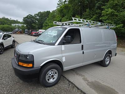 New 2025 GMC Savana 2500 Upfitted Cargo Van for sale #G25424 - photo 1