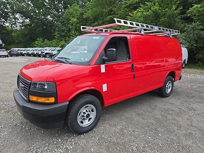 New 2025 GMC Savana 2500 Upfitted Cargo Van for sale #G25425 - photo 1