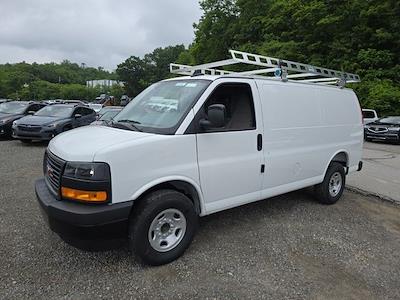 New 2025 GMC Savana 2500 Upfitted Cargo Van for sale #G25432 - photo 1