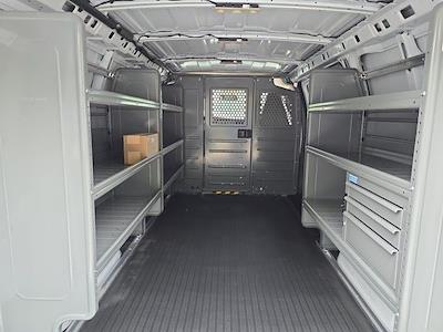 New 2025 GMC Savana 2500 Upfitted Cargo Van for sale #G25432 - photo 2