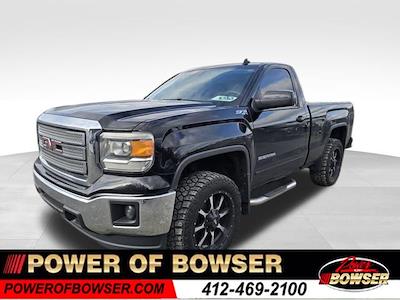 Used 2014 GMC Sierra 1500 SLE Regular Cab for sale #G25435B1 - photo 1