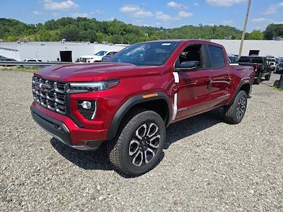 New 2025 GMC Canyon AT4 Crew Cab 4WD Pickup for sale #G25444 - photo 1
