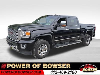 2015 GMC Sierra 3500 Crew Cab 4WD Pickup for sale #G25448A - photo 1