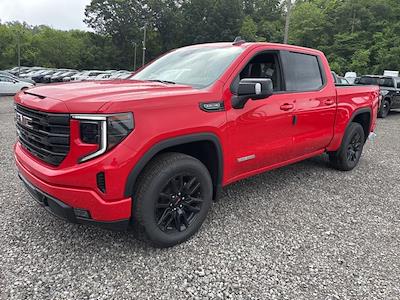 New 2025 GMC Sierra 1500 Elevation Crew Cab 4WD Pickup for sale #G25452 - photo 1
