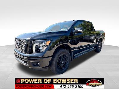 2019 Nissan Titan Crew Cab 4WD Pickup for sale #G25466A - photo 1