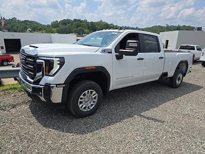 New 2025 GMC Sierra 2500 Pro Crew Cab 4WD Pickup for sale #G25482 - photo 1
