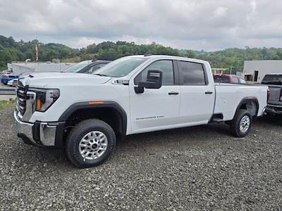 New 2025 GMC Sierra 2500 Pro Crew Cab 4WD Pickup for sale #G25490 - photo 1