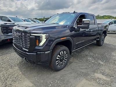 New 2025 GMC Sierra 2500 Denali Ultimate Crew Cab 4WD Pickup for sale #G25507 - photo 1