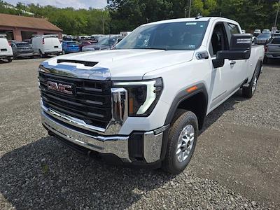 New 2025 GMC Sierra 2500 Pro Crew Cab 4WD Pickup for sale #G25508 - photo 1