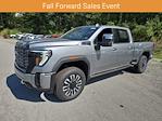 New 2025 GMC Sierra 2500 Denali Ultimate Crew Cab 4WD Pickup for sale #G25513 - photo 1