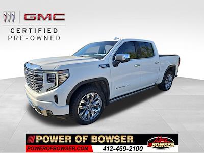 2024 GMC Sierra 1500 Crew Cab 4WD Pickup for sale #G25519A - photo 1