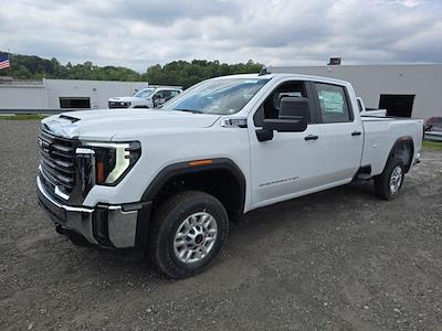New 2025 GMC Sierra 2500 Pro Crew Cab 4WD Pickup for sale #G25534 - photo 1