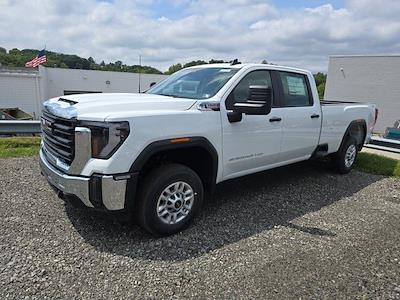New 2025 GMC Sierra 2500 Pro Crew Cab 4WD Pickup for sale #G25535 - photo 1