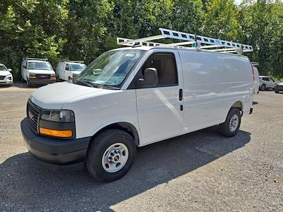 2025 GMC Savana 3500 RWD Upfitted Cargo Van for sale #G25538 - photo 1