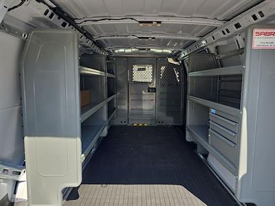 2025 GMC Savana 3500 RWD Upfitted Cargo Van for sale #G25538 - photo 2