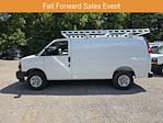 New 2025 GMC Savana 3500 Adrian Upfitted Cargo Van for sale #G25538 - photo 3