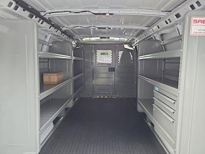New 2025 GMC Savana 2500 Upfitted Cargo Van for sale #G25550 - photo 2