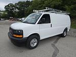 New 2025 GMC Savana 2500 Upfitted Cargo Van for sale #G25550 - photo 1