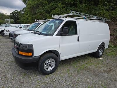 New 2025 GMC Savana 2500 Upfitted Cargo Van for sale #G25551 - photo 1