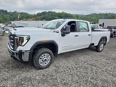 New 2025 GMC Sierra 2500 Pro Crew Cab 4WD Pickup for sale #G25552 - photo 1