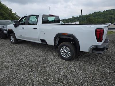 New 2025 GMC Sierra 2500 Pro Crew Cab 4WD Pickup for sale #G25552 - photo 2