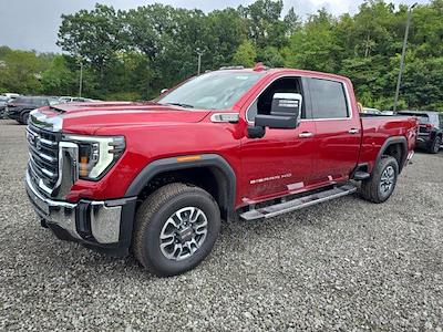 New 2025 GMC Sierra 2500 SLT Crew Cab 4WD Pickup for sale #G25553 - photo 1