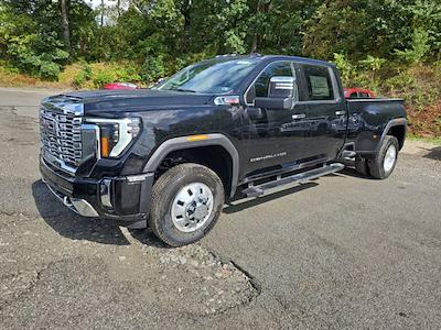 New 2025 GMC Sierra 3500 Denali Crew Cab 4WD Pickup for sale #G25569 - photo 1