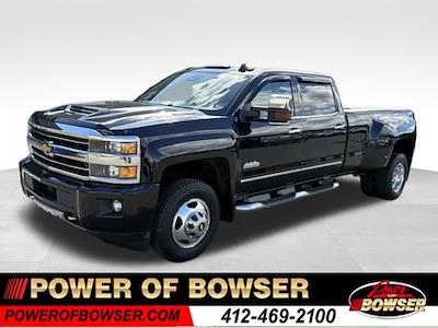Used 2018 Chevrolet Silverado 3500 - photo 1