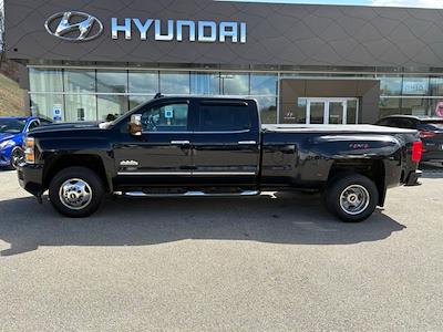 Used 2018 Chevrolet Silverado 3500 - photo 1