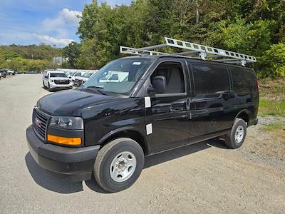 New 2025 GMC Savana 2500 Upfitted Cargo Van for sale #G25578 - photo 1