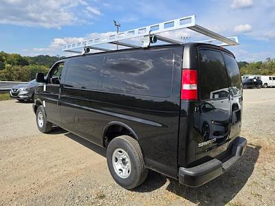 New 2025 GMC Savana 2500 Upfitted Cargo Van for sale #G25578 - photo 2