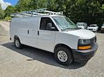 New 2025 GMC Savana 3500 Upfitted Cargo Van for sale #G25594 - photo 7