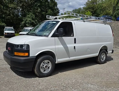 New 2025 GMC Savana 2500 - photo 1