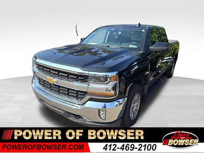 2018 Chevrolet Silverado 1500 Double Cab 4WD Pickup for sale #G26123A - photo 1