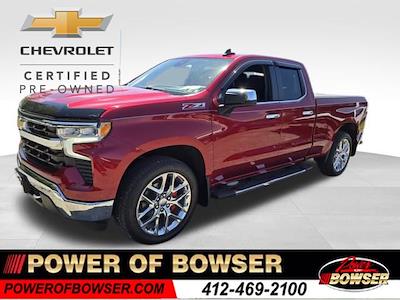 2023 Chevrolet Silverado 1500 Double Cab 4WD Pickup for sale #G26145A - photo 1