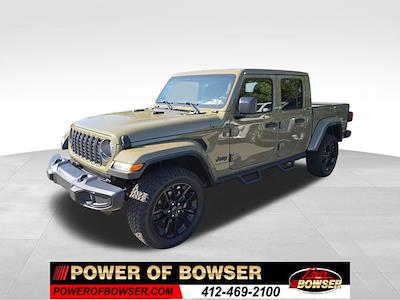 2025 Jeep Gladiator Crew Cab 4WD Pickup for sale #G26145B - photo 1