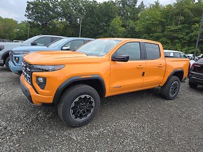 New 2026 GMC Canyon AT4 Crew Cab 4WD Pickup for sale #G26183 - photo 1