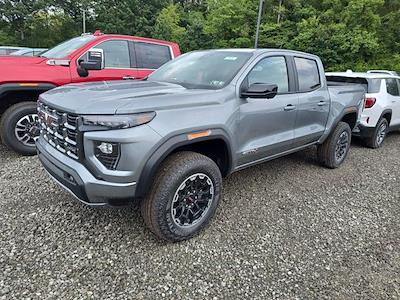 New 2026 GMC Canyon AT4 Crew Cab 4WD Pickup for sale #G26193 - photo 1
