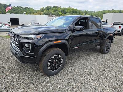 New 2026 GMC Canyon AT4 Crew Cab 4WD Pickup for sale #G26194 - photo 1