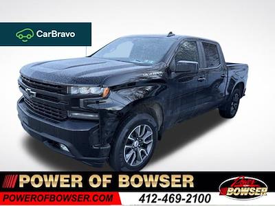 2021 Chevrolet Silverado 1500 Crew Cab 4WD Pickup for sale #G26217B - photo 1