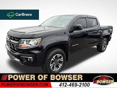 Used 2022 Chevrolet Colorado Z71 Crew Cab for sale #G26234A - photo 1