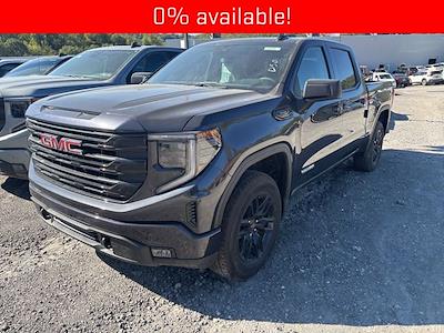 New 2026 GMC Sierra 1500 Elevation Crew Cab 4WD Pickup for sale #G26239 - photo 1