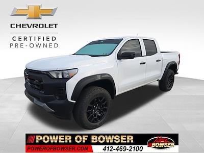 2024 Chevrolet Colorado Crew Cab 4WD Pickup for sale #G26252A - photo 1