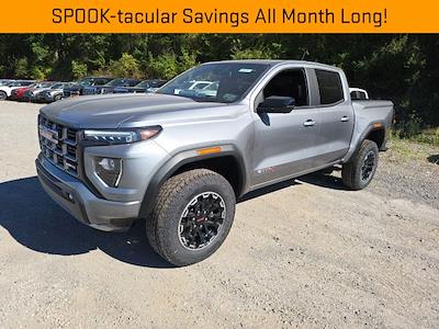 New 2026 GMC Canyon AT4 Crew Cab 4WD Pickup for sale #G26253 - photo 1